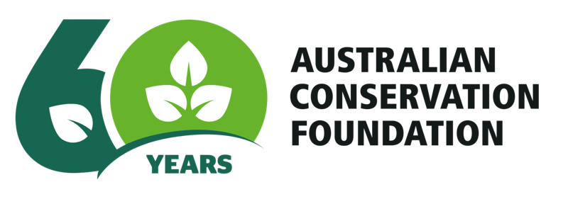 Australian Conservation Foundation logo